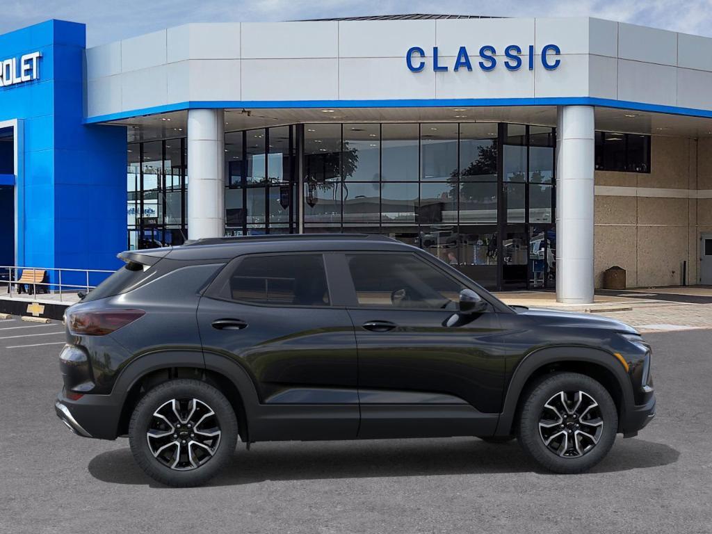 new 2026 Chevrolet TrailBlazer car, priced at $28,285