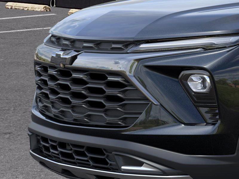 new 2026 Chevrolet TrailBlazer car, priced at $28,285