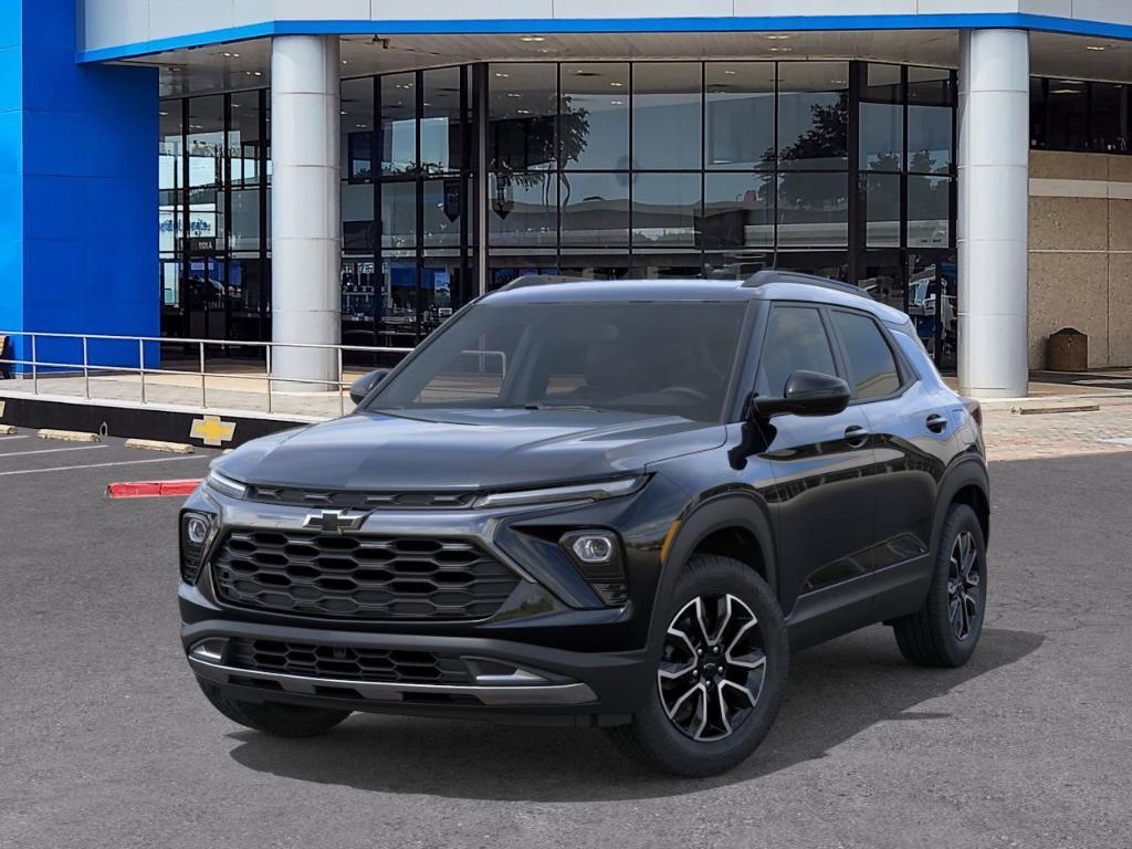 new 2026 Chevrolet TrailBlazer car, priced at $28,285