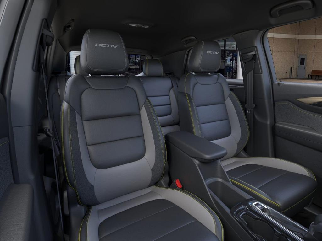 new 2026 Chevrolet TrailBlazer car, priced at $26,092