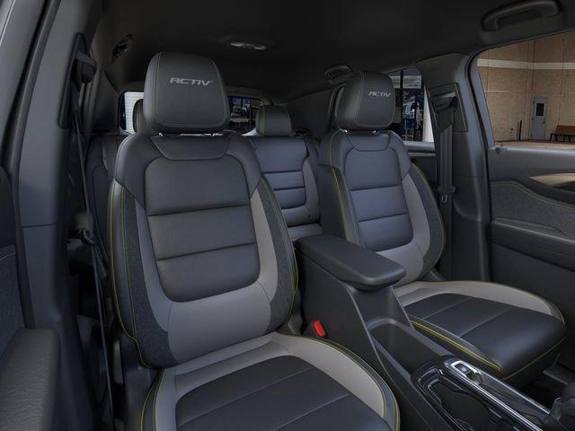 new 2026 Chevrolet TrailBlazer car, priced at $25,028