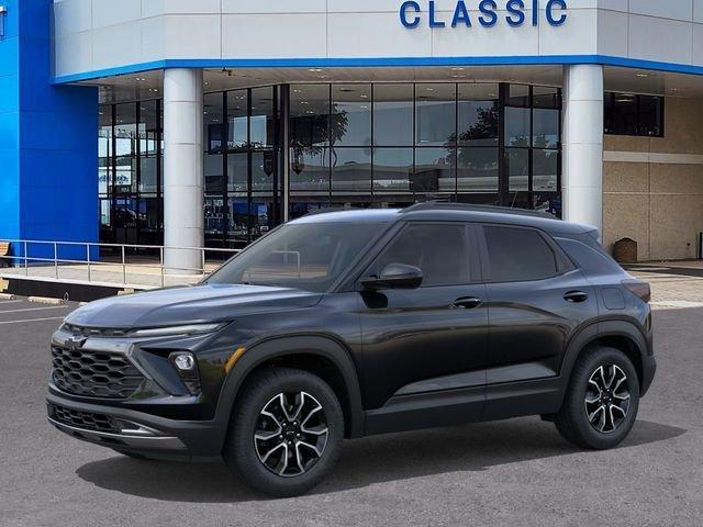 new 2026 Chevrolet TrailBlazer car, priced at $25,028