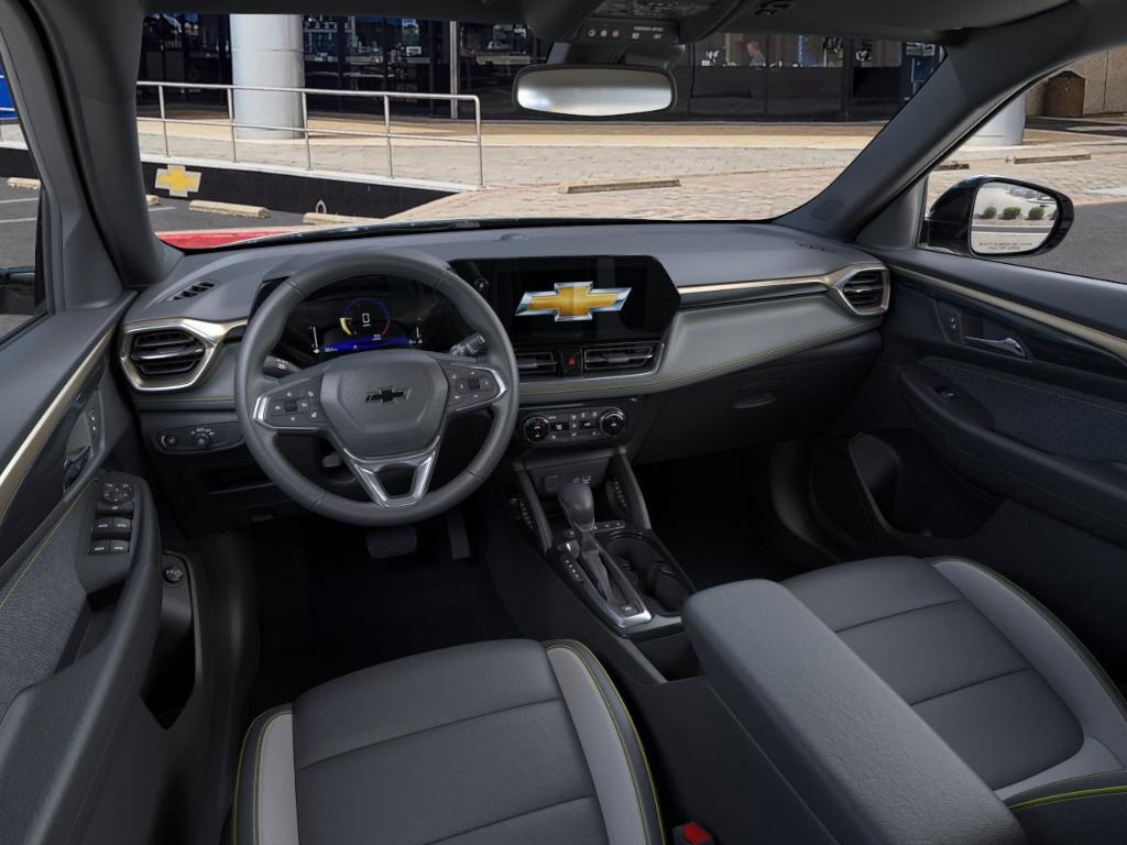 new 2026 Chevrolet TrailBlazer car, priced at $28,285