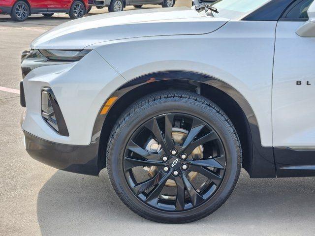 used 2020 Chevrolet Blazer car, priced at $21,948