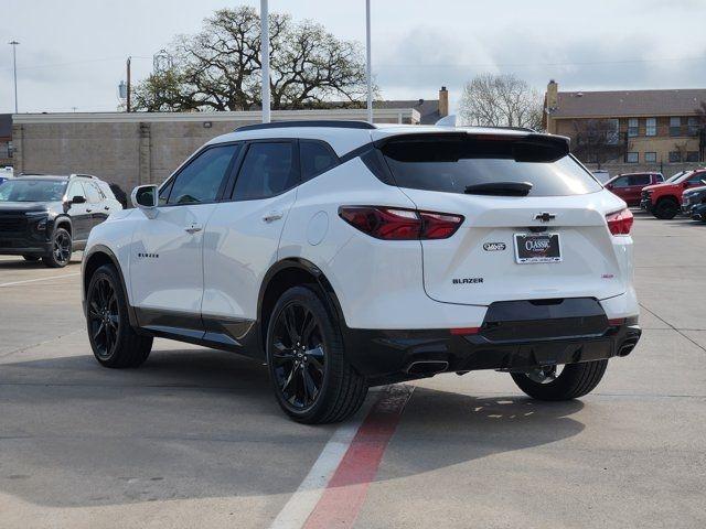 used 2020 Chevrolet Blazer car, priced at $21,948
