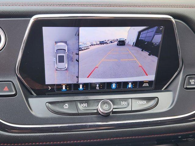 used 2020 Chevrolet Blazer car, priced at $21,948