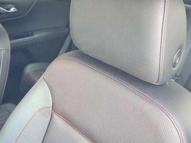 used 2020 Chevrolet Blazer car, priced at $21,948