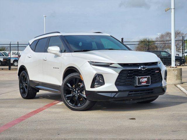used 2020 Chevrolet Blazer car, priced at $21,948
