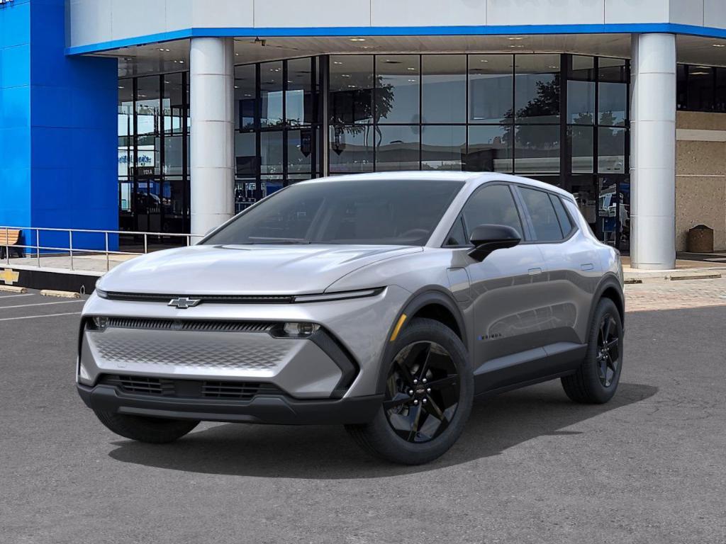 new 2026 Chevrolet Equinox EV car, priced at $33,390
