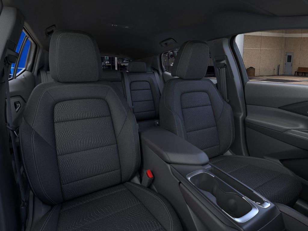 new 2026 Chevrolet Equinox EV car, priced at $33,390