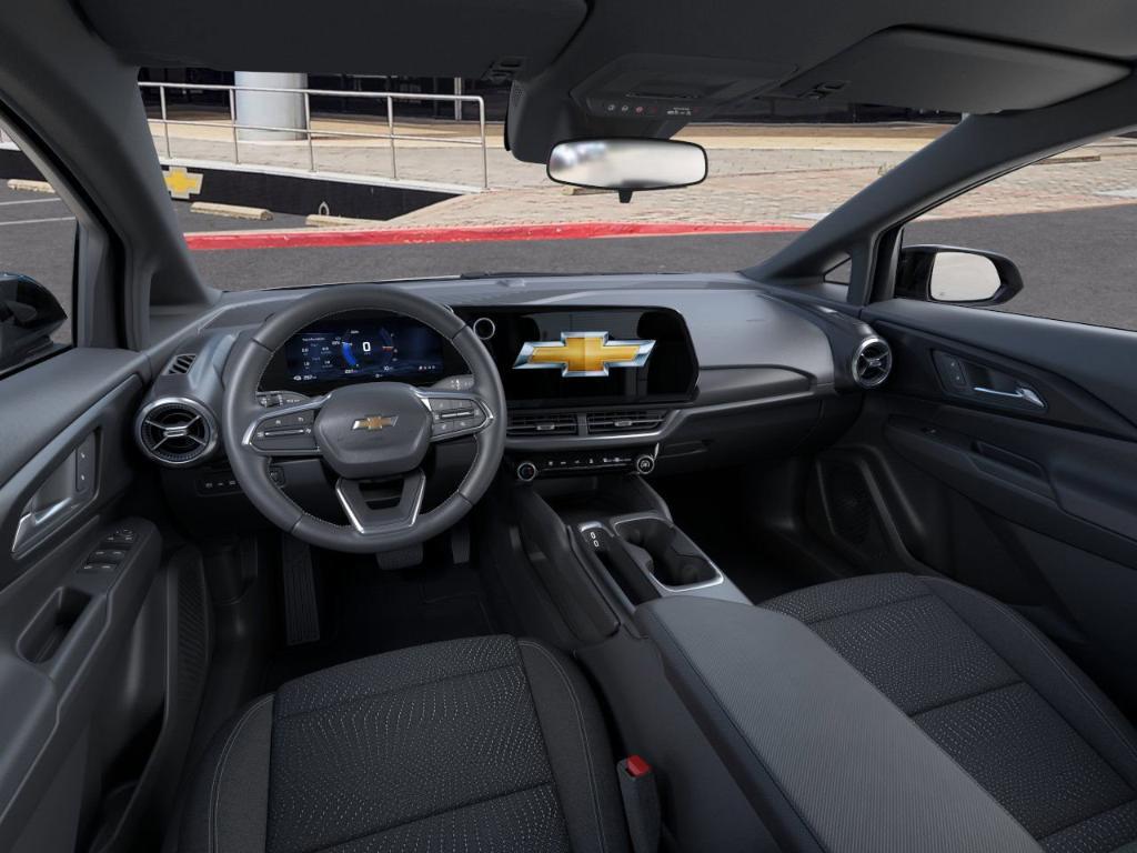 new 2026 Chevrolet Equinox EV car, priced at $33,390