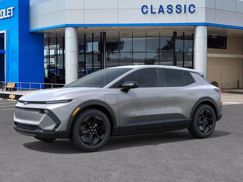 new 2026 Chevrolet Equinox EV car, priced at $33,390