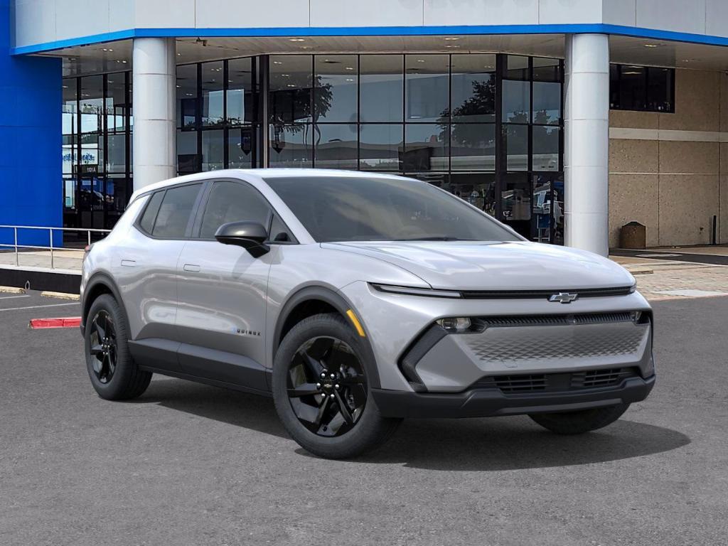 new 2026 Chevrolet Equinox EV car, priced at $33,390