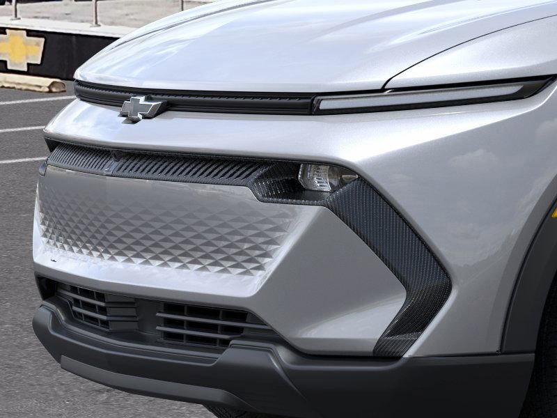 new 2026 Chevrolet Equinox EV car, priced at $33,390