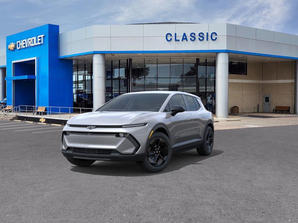 new 2026 Chevrolet Equinox EV car, priced at $33,390