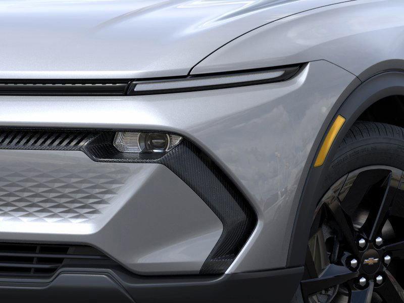 new 2026 Chevrolet Equinox EV car, priced at $33,390