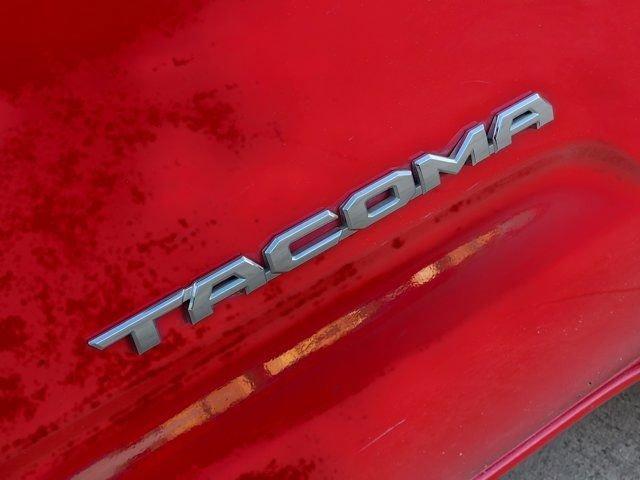 used 2018 Toyota Tacoma car, priced at $26,197