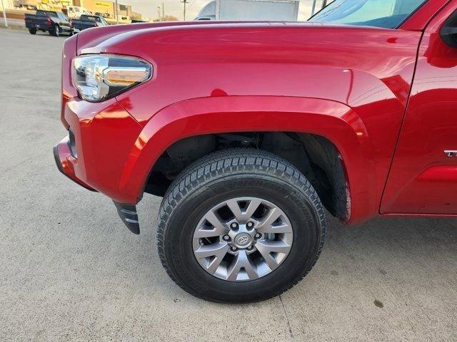 used 2018 Toyota Tacoma car, priced at $26,197