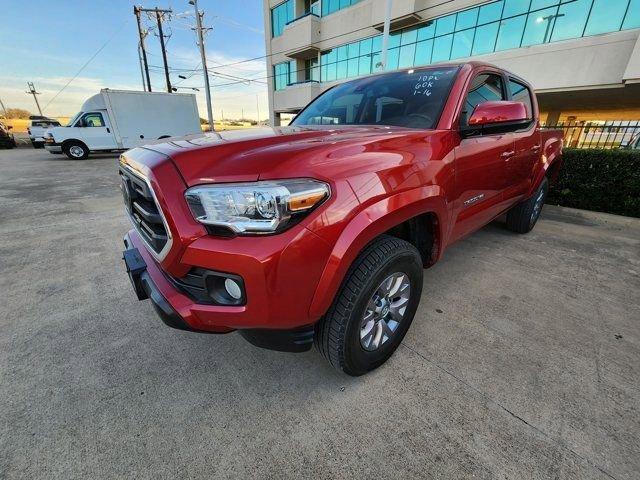 used 2018 Toyota Tacoma car, priced at $26,197