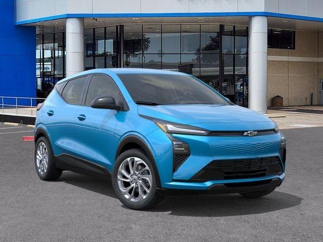 new 2027 Chevrolet Bolt car, priced at $26,520