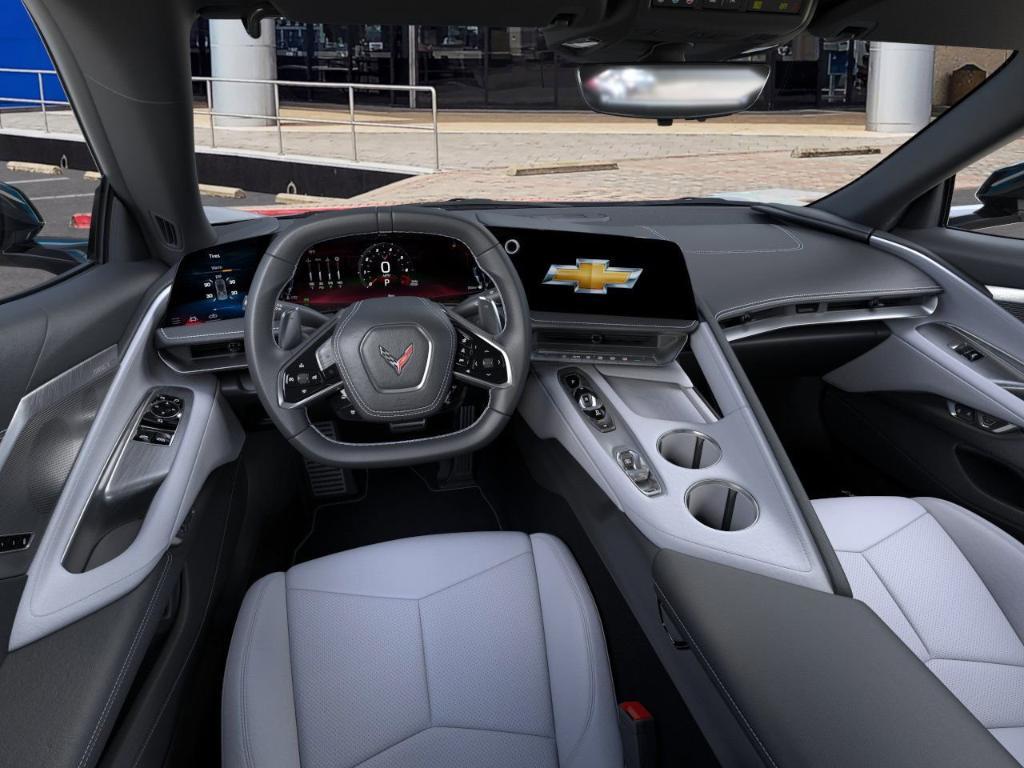 new 2026 Chevrolet Corvette car, priced at $84,524