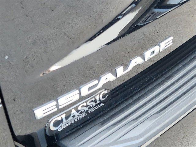used 2023 Cadillac Escalade car, priced at $75,529