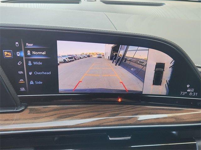 used 2023 Cadillac Escalade car, priced at $75,529