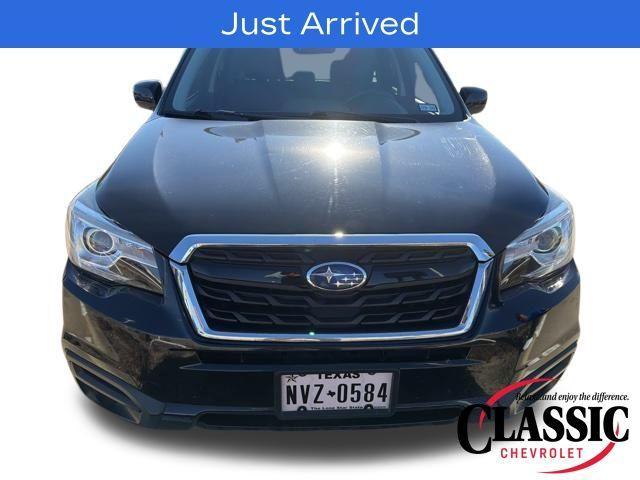 used 2018 Subaru Forester car, priced at $17,998