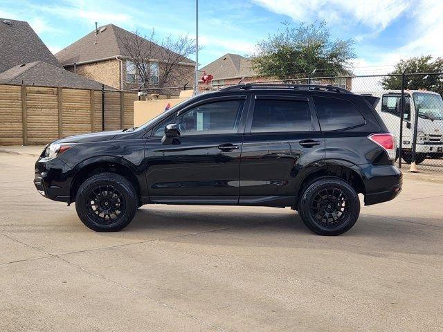 used 2018 Subaru Forester car, priced at $17,256