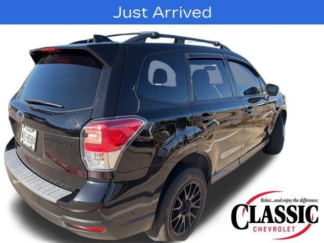 used 2018 Subaru Forester car, priced at $17,998