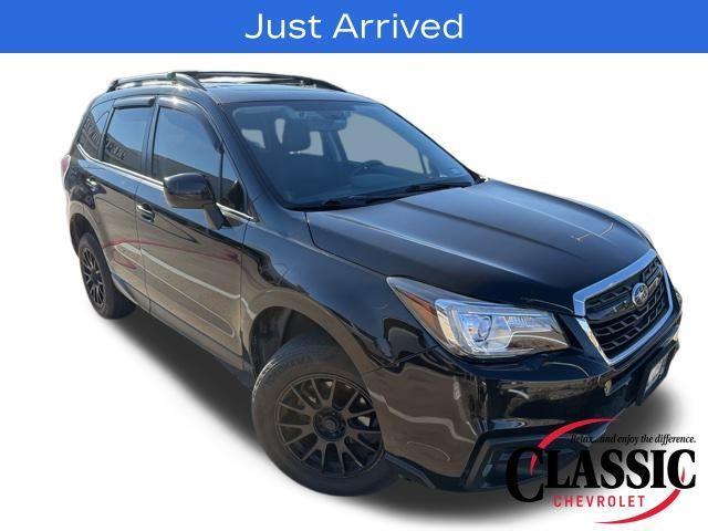used 2018 Subaru Forester car, priced at $17,998