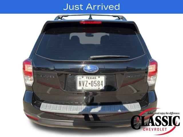 used 2018 Subaru Forester car, priced at $17,998