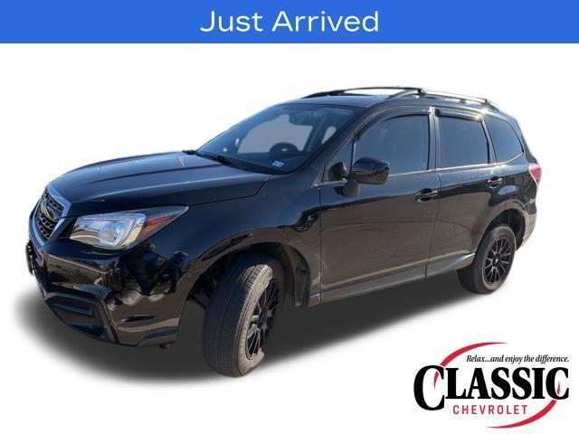 used 2018 Subaru Forester car, priced at $17,998