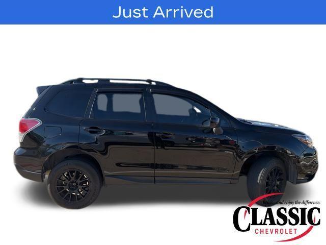 used 2018 Subaru Forester car, priced at $17,998