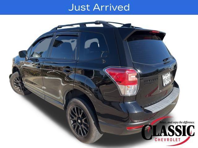 used 2018 Subaru Forester car, priced at $17,998