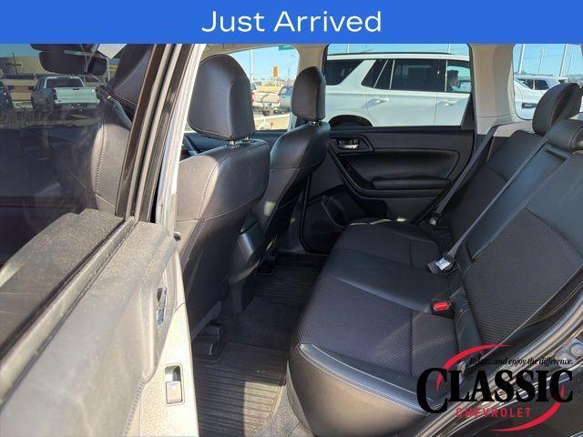 used 2018 Subaru Forester car, priced at $17,998