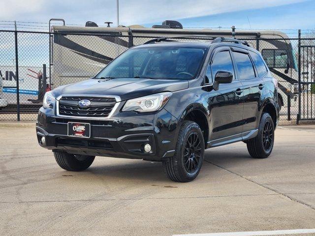 used 2018 Subaru Forester car, priced at $17,256