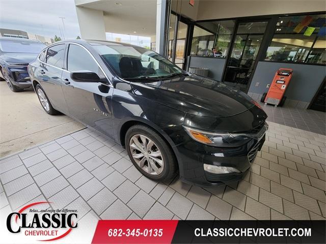 used 2023 Chevrolet Malibu car, priced at $17,420
