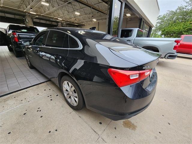 used 2023 Chevrolet Malibu car, priced at $17,420