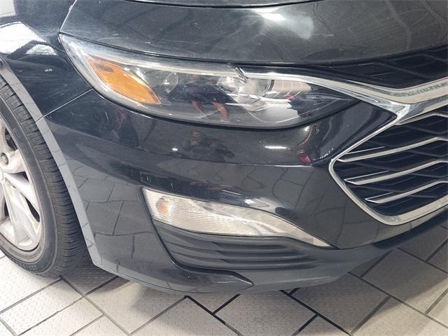 used 2023 Chevrolet Malibu car, priced at $17,420
