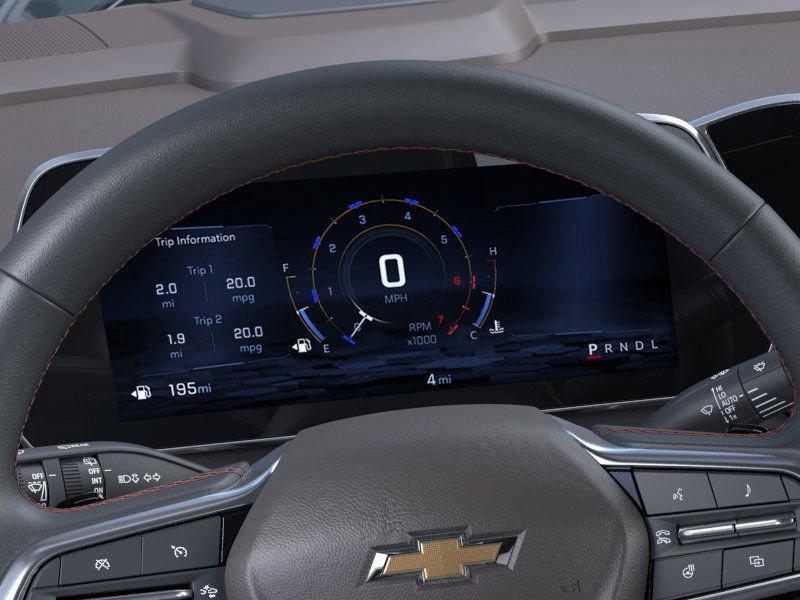 new 2026 Chevrolet Tahoe car, priced at $66,765