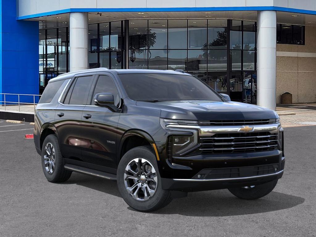 new 2026 Chevrolet Tahoe car, priced at $66,765