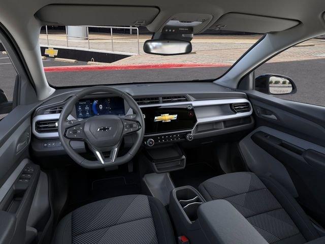 new 2027 Chevrolet Bolt car, priced at $23,692