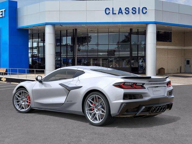 new 2026 Chevrolet Corvette car, priced at $119,779
