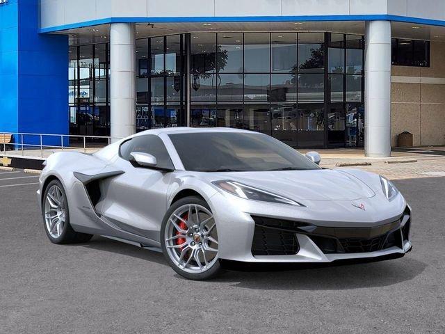 new 2026 Chevrolet Corvette car, priced at $119,779