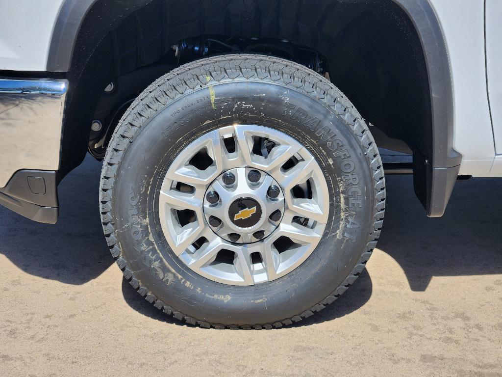 new 2026 Chevrolet Silverado 2500 car, priced at $56,815