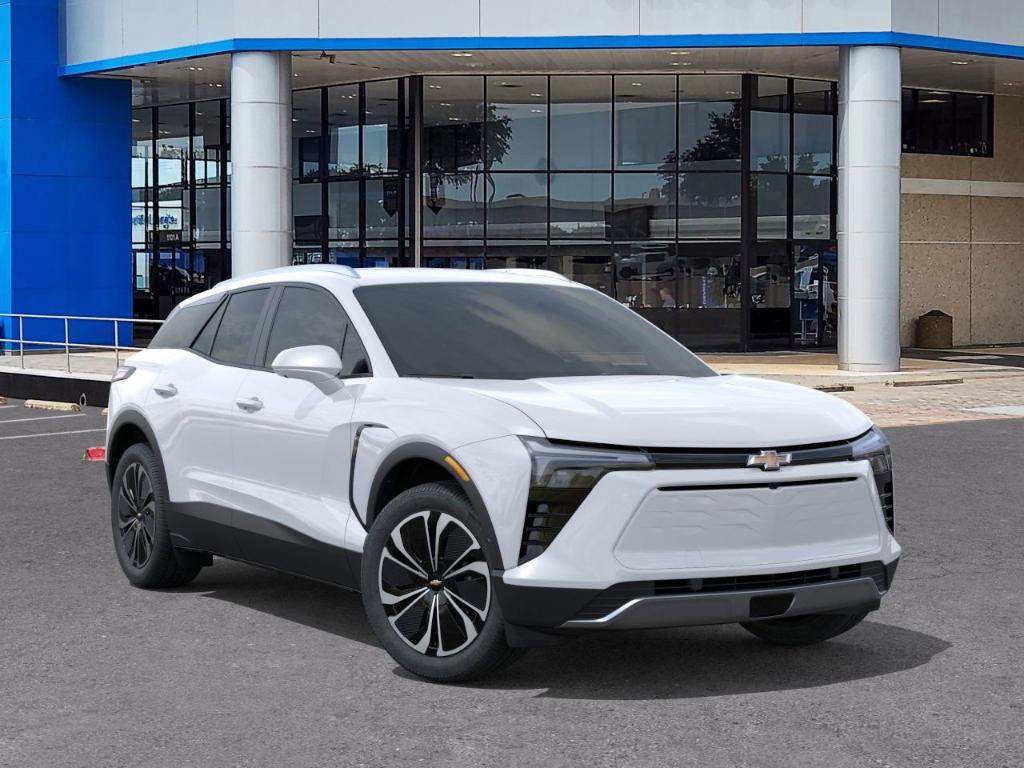 new 2026 Chevrolet Blazer EV car, priced at $46,590