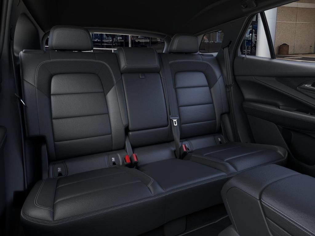 new 2026 Chevrolet Blazer EV car, priced at $46,590