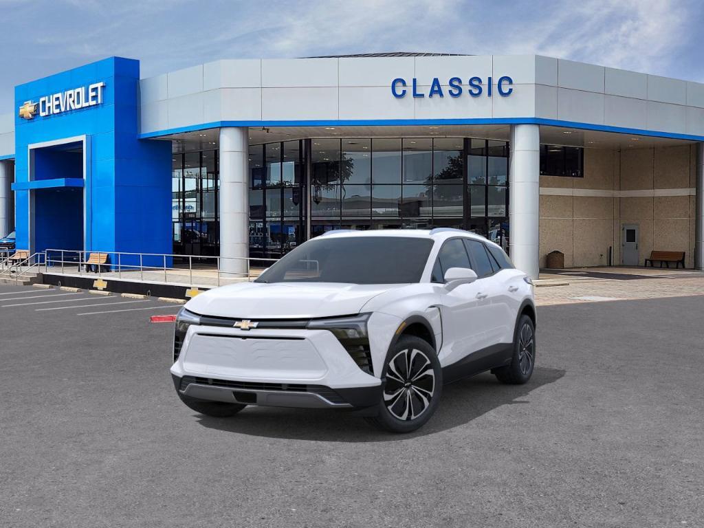 new 2026 Chevrolet Blazer EV car, priced at $46,590