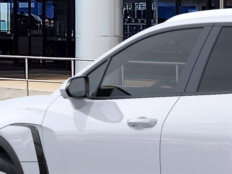 new 2026 Chevrolet Blazer EV car, priced at $46,590